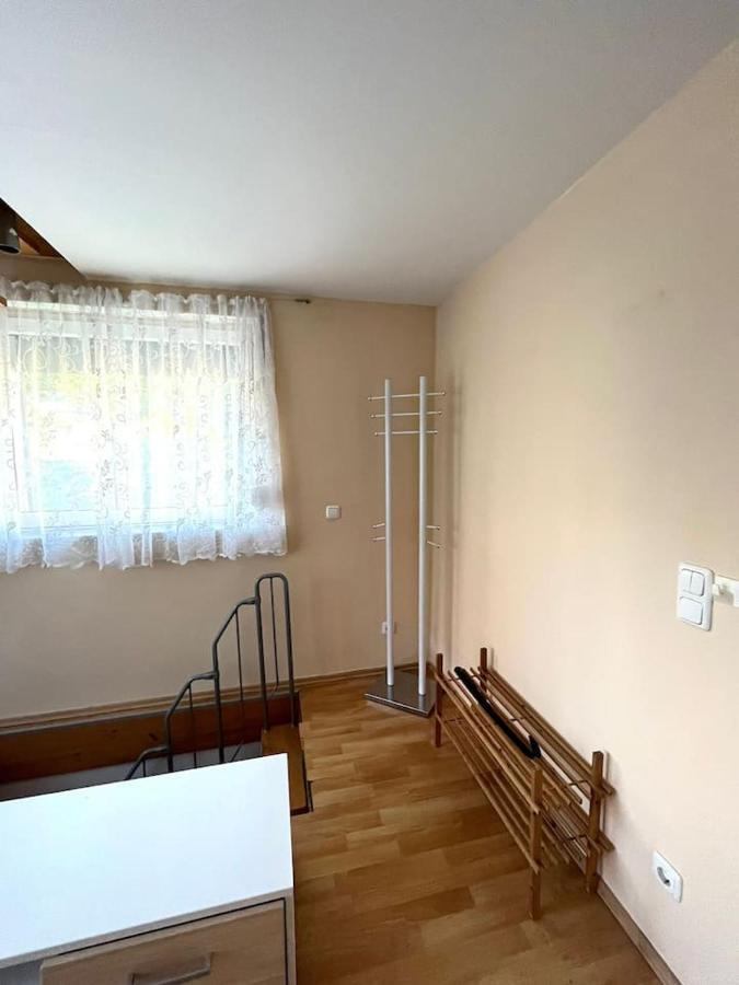 Maisonnetten Wohnung Drei Stock Braunschweig Exterior photo