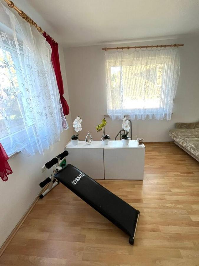 Maisonnetten Wohnung Drei Stock Braunschweig Exterior photo